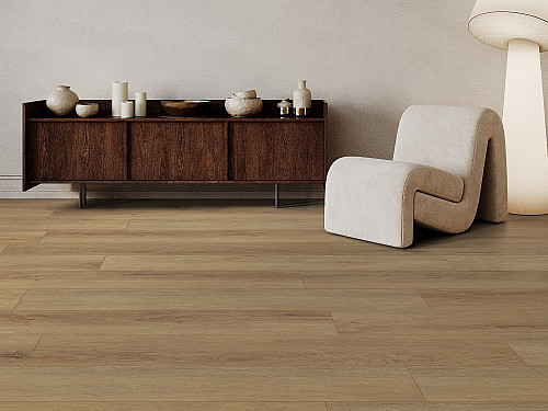 DEOFLOOR SPC CLICK RIGID Dub přírodní 8661