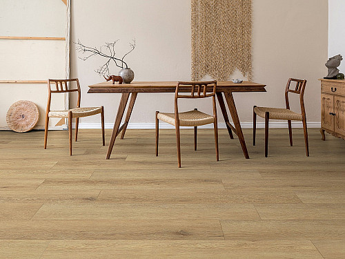 DEOFLOOR SPC CLICK RIGID Dub přírodní 8661