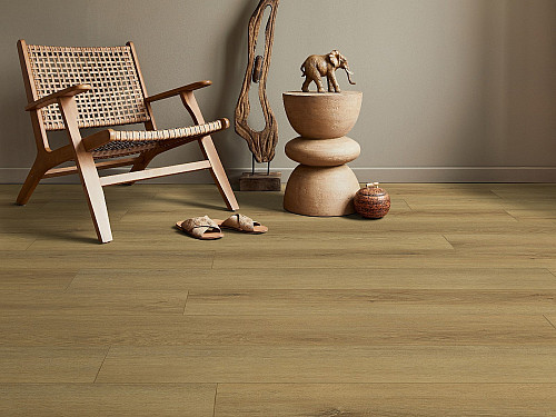 DEOFLOOR SPC CLICK RIGID Dub béžový 8678