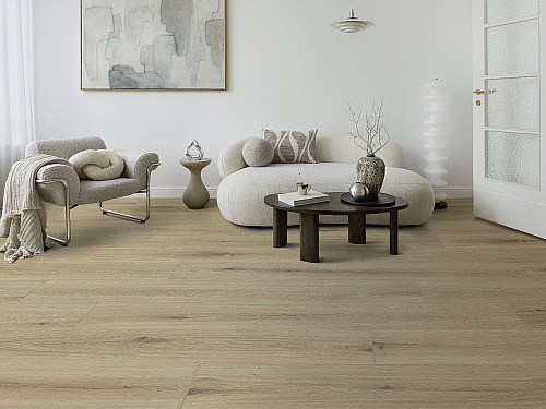 DEOFLOOR SPC CLICK RIGID Dub světlý 8692