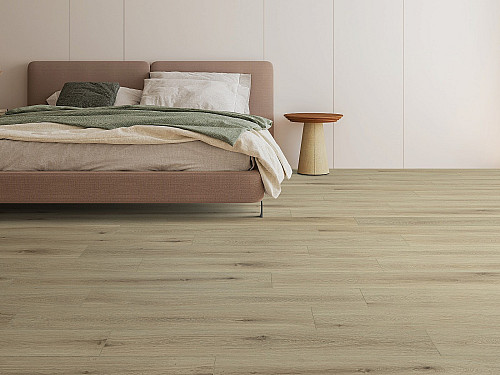 DEOFLOOR SPC CLICK RIGID Dub světlý 8692