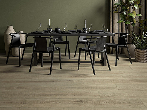 DEOFLOOR SPC CLICK RIGID Dub světlý 8692