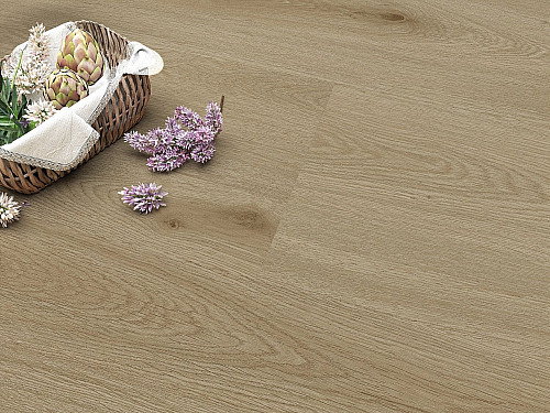 DEOFLOOR SPC CLICK RIGID Dub světlý 8692