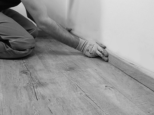 Lišta GERFLOR S016 Ballerina