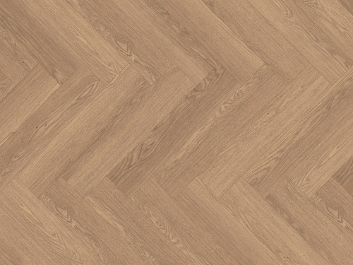 EGGER Nature sense herringbone 32 Dub baronia hnědý EL2134