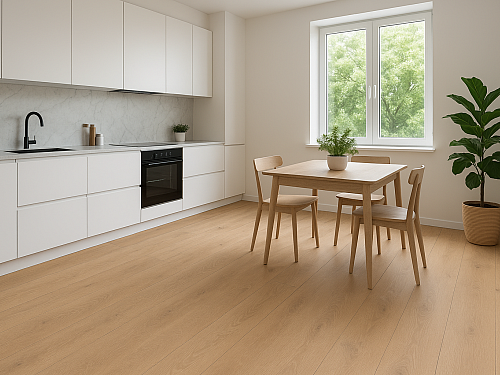 CANADIAN DESIGN Green line Dub rustikal 8594187739089