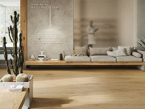GERFLOR Creation 30 Lounge oak natural GERC30 1273