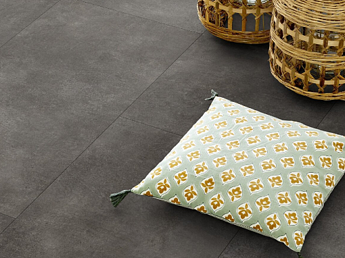 GERFLOR Creation 40 clic acoustic Bloom uni dark GERCAC40 1601