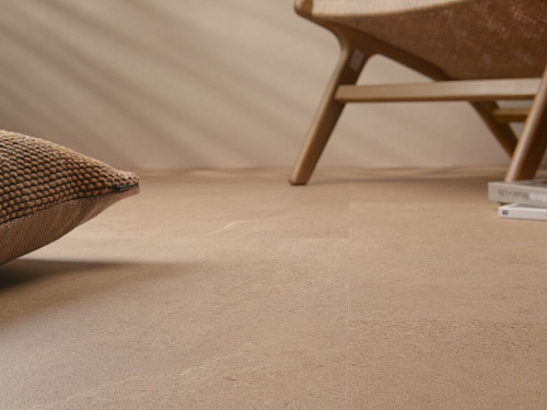 GERFLOR Creation 40 clic acoustic Curton stone taupe GERCAC40 1604