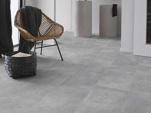 GERFLOR Creation 55 Bloom uni pearl GERC55 1602