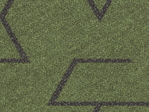 FORBO Flotex Planks Triad Green 131003