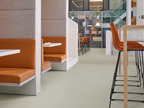 FORBO Marmoleum decibel Silver shadow 386035