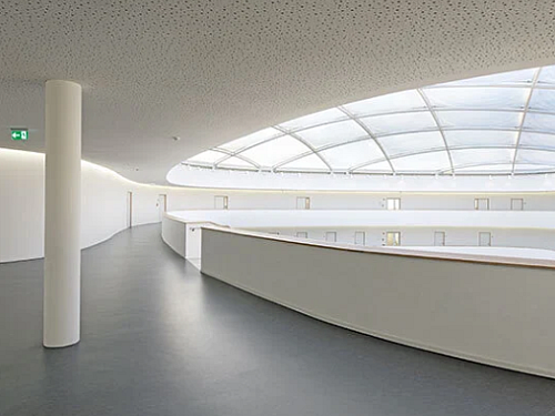 FORBO Marmoleum decibel Volcanic ash 387235