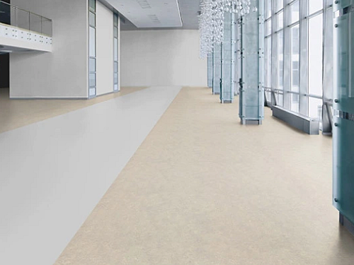 FORBO Marmoleum decibel Concrete 313635