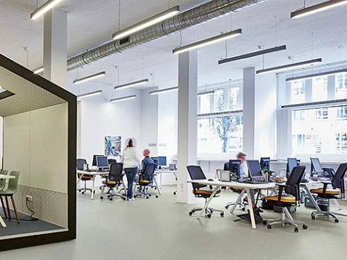 FORBO Marmoleum decibel Orbit 372435