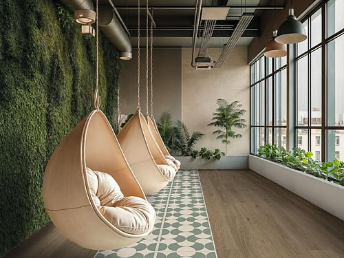 GERFLOR Creation 55 clic acoustic Aquinoah nature GERCAC55 1707
