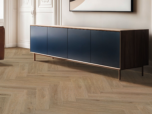 GERFLOR Creation 55 herringbone Aquinoah nature GERC55 1707