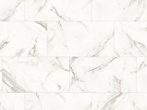 GERFLOR Creation 55 White marble GERC55 1743