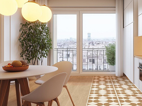 GERFLOR Creation 55 Luna amber GERC55 1747
