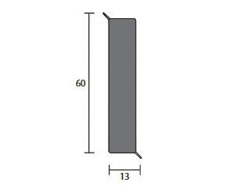 Lišta EXPERTO Libro 8985