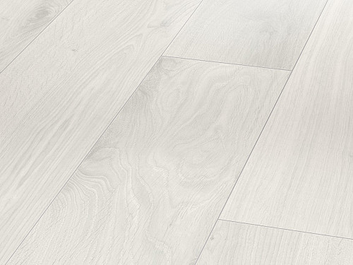 PARADOR Basic 400 Dub krystalově bílý struktura dřeva 1474400