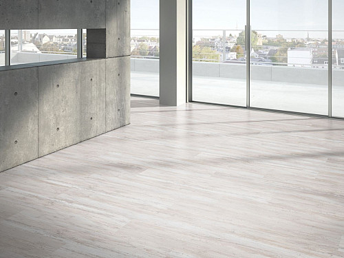 PARADOR Basic 2.0 Pinie skandinávská bílá kartáčovaná struktura 1730795