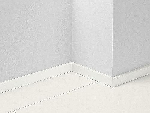 Obvodové podlahové designové lišty rovného tvaru